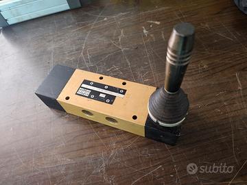 Valvola A Molla Pneumax