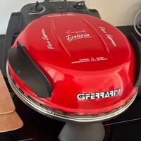 Fornetto G3 Ferrari con biscotto terracotta