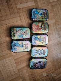 Mini Tin Evoluzioni Prismatiche (Sigillate)