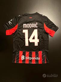 Maglia Milan Modric stagione 2025/26