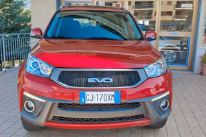 Evo 5 porte posti