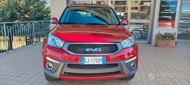 Evo 5 porte posti
