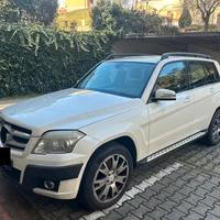 2008 Mercedes 320 GLK CDI (motore da sistemare)