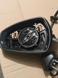 specchietto sx audi A3 
