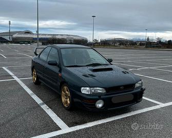 SUBARU IMPREZA GC8 1998