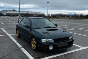 SUBARU IMPREZA GC8 1998