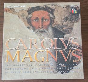 Carolus Magnus - Gioco da Tavolo Leo Colovini