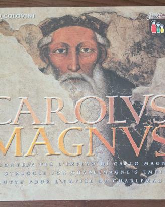 Carolus Magnus - Gioco da Tavolo Leo Colovini