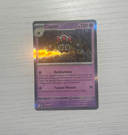 Claydol Holo IT-MINT