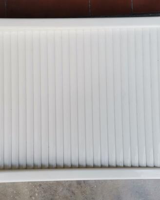 Tavola da bucato "Giganplast" vintage plastica