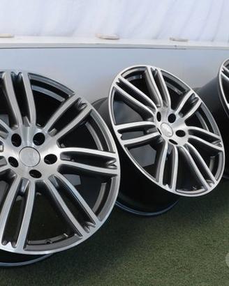 Cerchi in lega Maserati Ghibli Quattroporte 20