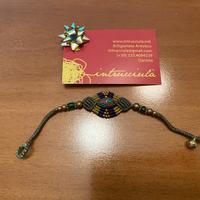 Braccialetto in macramè