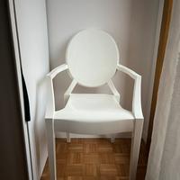 Sedia modello Kartell