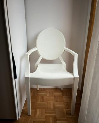 Sedia modello Kartell