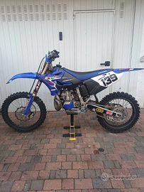 Yamaha 250 2t cross