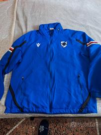 GIACCA PRIMAVERILE  SAMPDORIA  MACRON  TGXXL