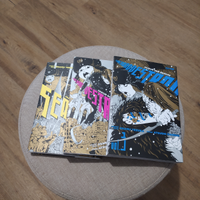 Search and destroy Vol 1-3