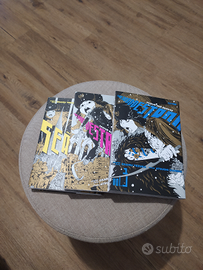 Search and destroy Vol 1-3