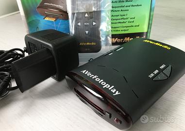 AverMedia Aver Foto Play