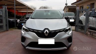 Renault Captur Blue dCi 95 CV Intens
