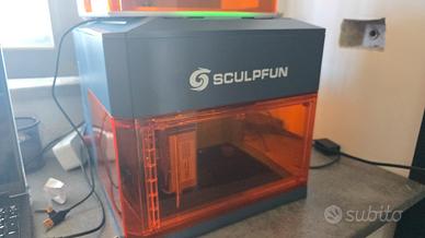 Sculpfun icube Ultra