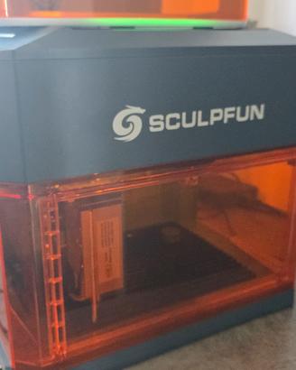 Sculpfun icube Ultra