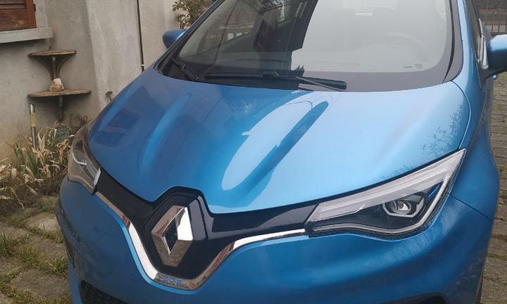 Auto Elettrica Zoe Zen R135 Flex 2020