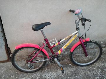 bicicletta bimba