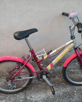 bicicletta bimba