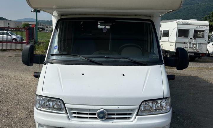 013 MARLIN MANSARDATO del 2005 in saldo