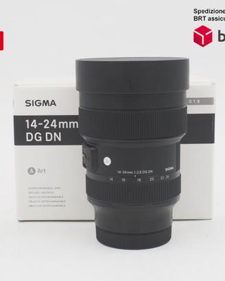 Sigma 14-24 F2.8 DG DN Art (L-Mount) (Leica)