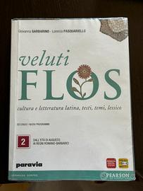 Veluti Flos, cultura e letteratura latina.