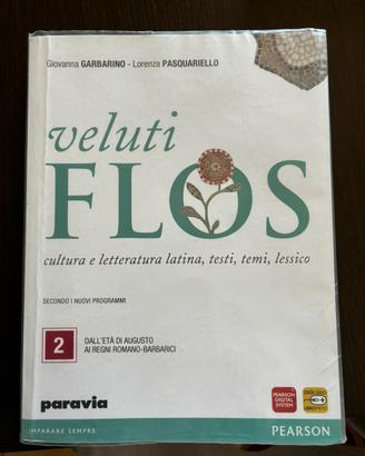 Veluti Flos, cultura e letteratura latina.