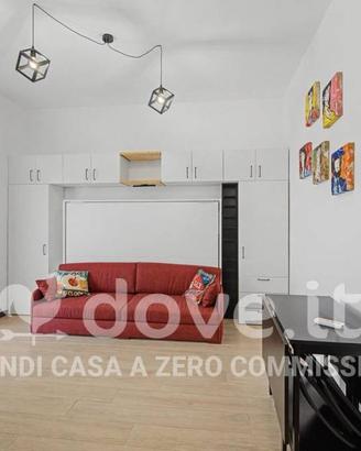 Appartamento di 35 m² con 1 locale a Pavia