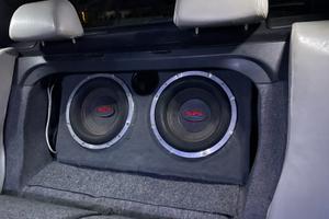 Coppia Subwoofer SPL Dynamics PRO-12D2