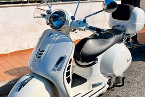 Vespa 300 Gts Super Sport