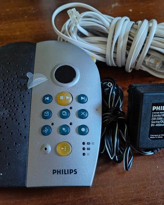 Segreteria Telefonica Philips Elegance 66 TD9363