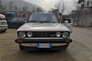 Golf 1 GTI
