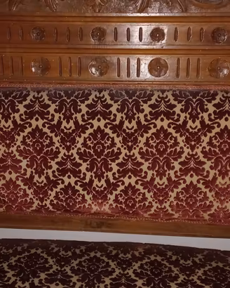 Salotto antico Stile Umbertino fine '800 