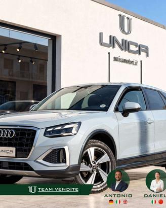 Audi Q2 30 Tdi 1.6 116CV Identity Black S-Tronic -