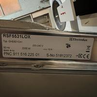 Lavastoviglie Electrolux 4 anni