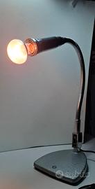 lampada da tavolo vintage 