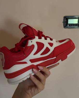 Lv skate n.36 rosse