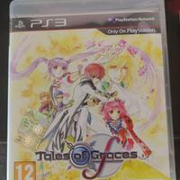 Tales of Graces F ps3 copertina ITA