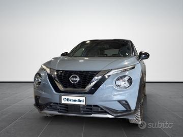 NISSAN Juke - Juke 1.0 dig-t N-Design 114cv dct
