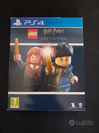 gioco PlayStation 4 Harry Potter 
