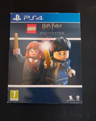 gioco PlayStation 4 Harry Potter 