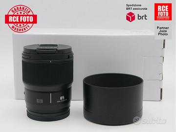 Panasonic Lumix S 85 F1.8 (Panasonic)