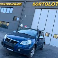 FIAT SEDICI per ricambi usati D19AA