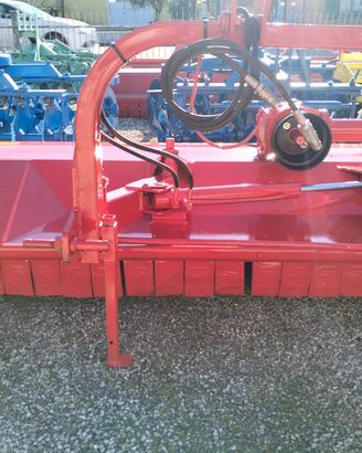 Trincia Seppi SMO 175 spostamento idraulico